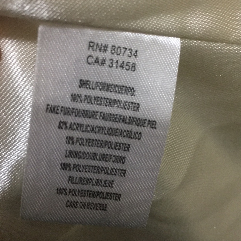 Gently Worn Bcbgeneration Lightweight Puff Coat - image 6